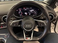 USED 2015 65 AUDI TT 2.0 TFSI S line Roadster 2dr Petrol Manual Euro 6 (s/s) (230 ps) UK DELIVERY FLAT FEE &pound;250 (SUBJECT TO DEAL) *OVER 100 IMAGES ON OUR WEBSITE*BESPOKE FINANCE ARRANGED*PART EXCHANGE WELCOME*ALL VEHICLES HPI CLEAR