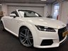 USED 2015 65 AUDI TT 2.0 TFSI S line Roadster 2dr Petrol Manual Euro 6 (s/s) (230 ps) UK DELIVERY FLAT FEE &pound;250 (SUBJECT TO DEAL) *OVER 100 IMAGES ON OUR WEBSITE*BESPOKE FINANCE ARRANGED*PART EXCHANGE WELCOME*ALL VEHICLES HPI CLEAR
