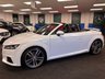 USED 2015 65 AUDI TT 2.0 TFSI S line Roadster 2dr Petrol Manual Euro 6 (s/s) (230 ps) UK DELIVERY FLAT FEE &pound;250 (SUBJECT TO DEAL) *OVER 100 IMAGES ON OUR WEBSITE*BESPOKE FINANCE ARRANGED*PART EXCHANGE WELCOME*ALL VEHICLES HPI CLEAR
