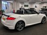USED 2015 65 AUDI TT 2.0 TFSI S line Roadster 2dr Petrol Manual Euro 6 (s/s) (230 ps) UK DELIVERY FLAT FEE &pound;250 (SUBJECT TO DEAL) *OVER 100 IMAGES ON OUR WEBSITE*BESPOKE FINANCE ARRANGED*PART EXCHANGE WELCOME*ALL VEHICLES HPI CLEAR