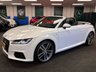 USED 2015 65 AUDI TT 2.0 TFSI S line Roadster 2dr Petrol Manual Euro 6 (s/s) (230 ps) UK DELIVERY FLAT FEE &pound;250 (SUBJECT TO DEAL) *OVER 100 IMAGES ON OUR WEBSITE*BESPOKE FINANCE ARRANGED*PART EXCHANGE WELCOME*ALL VEHICLES HPI CLEAR