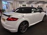 USED 2015 65 AUDI TT 2.0 TFSI S line Roadster 2dr Petrol Manual Euro 6 (s/s) (230 ps) UK DELIVERY FLAT FEE &pound;250 (SUBJECT TO DEAL) *OVER 100 IMAGES ON OUR WEBSITE*BESPOKE FINANCE ARRANGED*PART EXCHANGE WELCOME*ALL VEHICLES HPI CLEAR