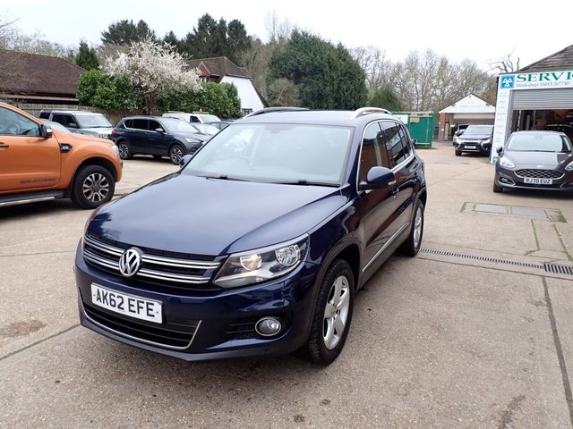 2012 VOLKSWAGEN TIGUAN - Photo 7