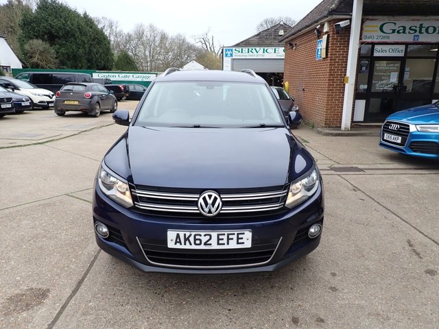 2012 VOLKSWAGEN TIGUAN - Photo 8