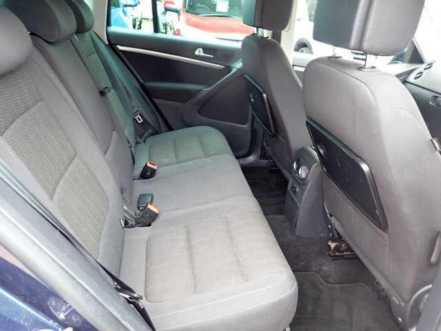2012 VOLKSWAGEN TIGUAN - Photo 10