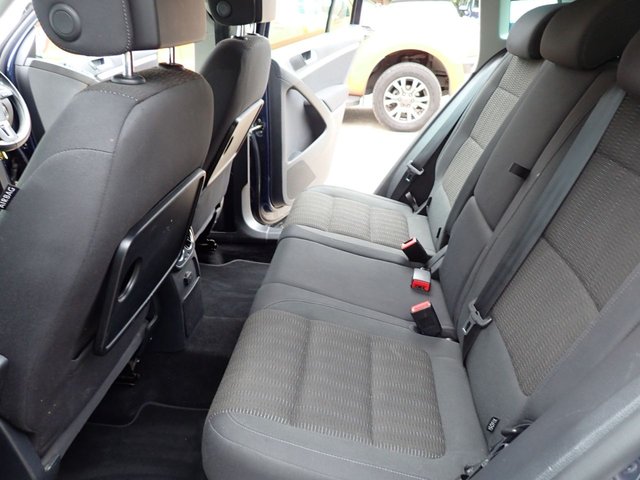 2012 VOLKSWAGEN TIGUAN - Photo 12