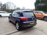 USED 2012 62 VOLKSWAGEN TIGUAN 2.0 TDI BlueMotion Tech SE SUV 5dr Diesel DSG 4WD Euro 5 (s/s) (140 ps) TWO KEYS, AIR CON, DAB, SERVICE HISTORY, PARKING SENSORS