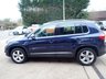 USED 2012 62 VOLKSWAGEN TIGUAN 2.0 TDI BlueMotion Tech SE SUV 5dr Diesel DSG 4WD Euro 5 (s/s) (140 ps) TWO KEYS, AIR CON, DAB, SERVICE HISTORY, PARKING SENSORS