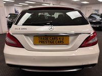 USED 2015 15 MERCEDES-BENZ CLS CLASS 3.0 CLS350 V6 BlueTEC AMG Line Shooting Brake 5dr Diesel G-Tronic+ Euro 6 (s/s) (258 ps) UK DELIVERY FLAT FEE &pound;250 (SUBJECT TO DEAL) *OVER 100 IMAGES ON OUR WEBSITE*BESPOKE FINANCE ARRANGED*PART EXCHANGE WELCOME*ALL VEHICLES HPI CLEAR