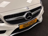 USED 2015 15 MERCEDES-BENZ CLS CLASS 3.0 CLS350 V6 BlueTEC AMG Line Shooting Brake 5dr Diesel G-Tronic+ Euro 6 (s/s) (258 ps) UK DELIVERY FLAT FEE &pound;250 (SUBJECT TO DEAL) *OVER 100 IMAGES ON OUR WEBSITE*BESPOKE FINANCE ARRANGED*PART EXCHANGE WELCOME*ALL VEHICLES HPI CLEAR