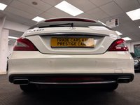 USED 2015 15 MERCEDES-BENZ CLS CLASS 3.0 CLS350 V6 BlueTEC AMG Line Shooting Brake 5dr Diesel G-Tronic+ Euro 6 (s/s) (258 ps) UK DELIVERY FLAT FEE &pound;250 (SUBJECT TO DEAL) *OVER 100 IMAGES ON OUR WEBSITE*BESPOKE FINANCE ARRANGED*PART EXCHANGE WELCOME*ALL VEHICLES HPI CLEAR