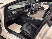 USED 2015 15 MERCEDES-BENZ CLS CLASS 3.0 CLS350 V6 BlueTEC AMG Line Shooting Brake 5dr Diesel G-Tronic+ Euro 6 (s/s) (258 ps) UK DELIVERY FLAT FEE &pound;250 (SUBJECT TO DEAL) *OVER 100 IMAGES ON OUR WEBSITE*BESPOKE FINANCE ARRANGED*PART EXCHANGE WELCOME*ALL VEHICLES HPI CLEAR