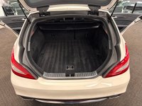 USED 2015 15 MERCEDES-BENZ CLS CLASS 3.0 CLS350 V6 BlueTEC AMG Line Shooting Brake 5dr Diesel G-Tronic+ Euro 6 (s/s) (258 ps) UK DELIVERY FLAT FEE &pound;250 (SUBJECT TO DEAL) *OVER 100 IMAGES ON OUR WEBSITE*BESPOKE FINANCE ARRANGED*PART EXCHANGE WELCOME*ALL VEHICLES HPI CLEAR