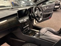 USED 2015 15 MERCEDES-BENZ CLS CLASS 3.0 CLS350 V6 BlueTEC AMG Line Shooting Brake 5dr Diesel G-Tronic+ Euro 6 (s/s) (258 ps) UK DELIVERY FLAT FEE &pound;250 (SUBJECT TO DEAL) *OVER 100 IMAGES ON OUR WEBSITE*BESPOKE FINANCE ARRANGED*PART EXCHANGE WELCOME*ALL VEHICLES HPI CLEAR