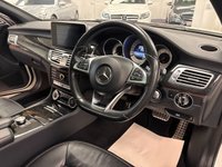 USED 2015 15 MERCEDES-BENZ CLS CLASS 3.0 CLS350 V6 BlueTEC AMG Line Shooting Brake 5dr Diesel G-Tronic+ Euro 6 (s/s) (258 ps) UK DELIVERY FLAT FEE &pound;250 (SUBJECT TO DEAL) *OVER 100 IMAGES ON OUR WEBSITE*BESPOKE FINANCE ARRANGED*PART EXCHANGE WELCOME*ALL VEHICLES HPI CLEAR