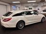 USED 2015 15 MERCEDES-BENZ CLS CLASS 3.0 CLS350 V6 BlueTEC AMG Line Shooting Brake 5dr Diesel G-Tronic+ Euro 6 (s/s) (258 ps) UK DELIVERY FLAT FEE &pound;250 (SUBJECT TO DEAL) *OVER 100 IMAGES ON OUR WEBSITE*BESPOKE FINANCE ARRANGED*PART EXCHANGE WELCOME*ALL VEHICLES HPI CLEAR