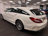 USED 2015 15 MERCEDES-BENZ CLS CLASS 3.0 CLS350 V6 BlueTEC AMG Line Shooting Brake 5dr Diesel G-Tronic+ Euro 6 (s/s) (258 ps) UK DELIVERY FLAT FEE &pound;250 (SUBJECT TO DEAL) *OVER 100 IMAGES ON OUR WEBSITE*BESPOKE FINANCE ARRANGED*PART EXCHANGE WELCOME*ALL VEHICLES HPI CLEAR
