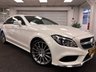 USED 2015 15 MERCEDES-BENZ CLS CLASS 3.0 CLS350 V6 BlueTEC AMG Line Shooting Brake 5dr Diesel G-Tronic+ Euro 6 (s/s) (258 ps) UK DELIVERY FLAT FEE &pound;250 (SUBJECT TO DEAL) *OVER 100 IMAGES ON OUR WEBSITE*BESPOKE FINANCE ARRANGED*PART EXCHANGE WELCOME*ALL VEHICLES HPI CLEAR