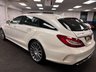 USED 2015 15 MERCEDES-BENZ CLS CLASS 3.0 CLS350 V6 BlueTEC AMG Line Shooting Brake 5dr Diesel G-Tronic+ Euro 6 (s/s) (258 ps) UK DELIVERY FLAT FEE &pound;250 (SUBJECT TO DEAL) *OVER 100 IMAGES ON OUR WEBSITE*BESPOKE FINANCE ARRANGED*PART EXCHANGE WELCOME*ALL VEHICLES HPI CLEAR