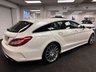 USED 2015 15 MERCEDES-BENZ CLS CLASS 3.0 CLS350 V6 BlueTEC AMG Line Shooting Brake 5dr Diesel G-Tronic+ Euro 6 (s/s) (258 ps) UK DELIVERY FLAT FEE &pound;250 (SUBJECT TO DEAL) *OVER 100 IMAGES ON OUR WEBSITE*BESPOKE FINANCE ARRANGED*PART EXCHANGE WELCOME*ALL VEHICLES HPI CLEAR