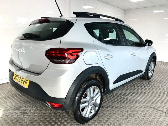 2023 Dacia Sandero Stepway 1L Expression 5dr - Photo 2