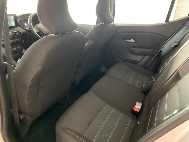 2023 Dacia Sandero Stepway 1L Expression 5dr - Photo 6