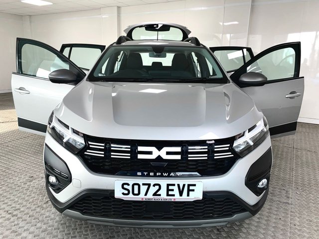 2023 Dacia Sandero Stepway 1L Expression 5dr - Photo 7