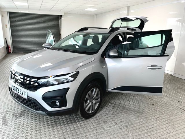 2023 Dacia Sandero Stepway 1L Expression 5dr - Photo 8