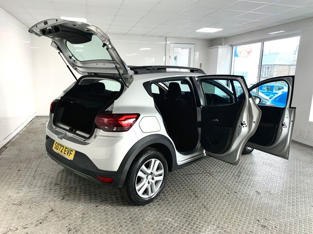 2023 Dacia Sandero Stepway 1L Expression 5dr - Photo 9