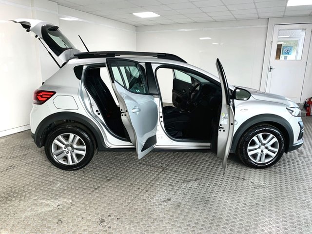 2023 Dacia Sandero Stepway 1L Expression 5dr - Photo 10