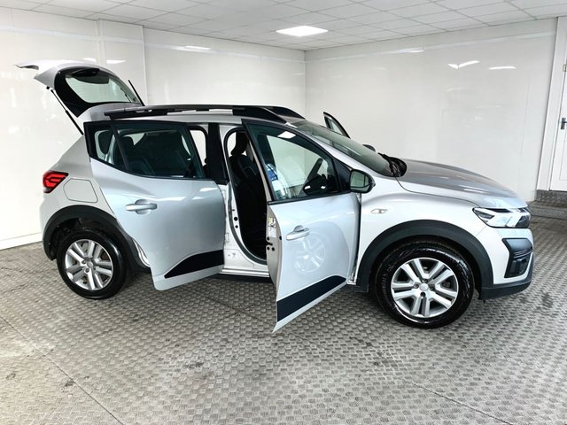 2023 Dacia Sandero Stepway 1L Expression 5dr - Photo 11