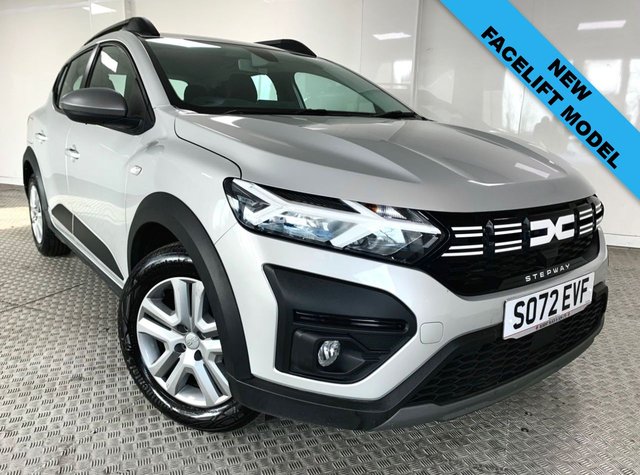 2023 Dacia Sandero Stepway 1L Expression 5dr