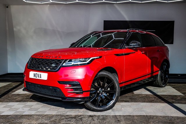 2020 Land Rover Range Rover Velar 2L R-Dynamic Hse 5dr - Photo 2