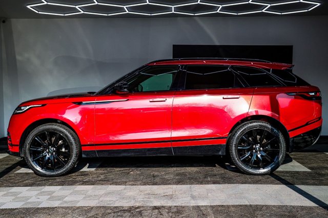 2020 Land Rover Range Rover Velar 2L R-Dynamic Hse 5dr - Photo 6