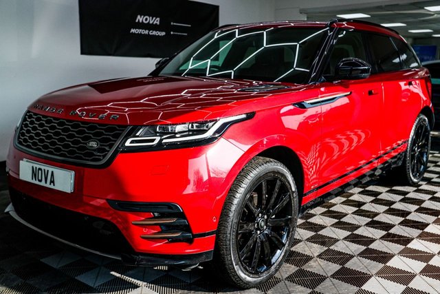 2020 Land Rover Range Rover Velar 2L R-Dynamic Hse 5dr - Photo 7