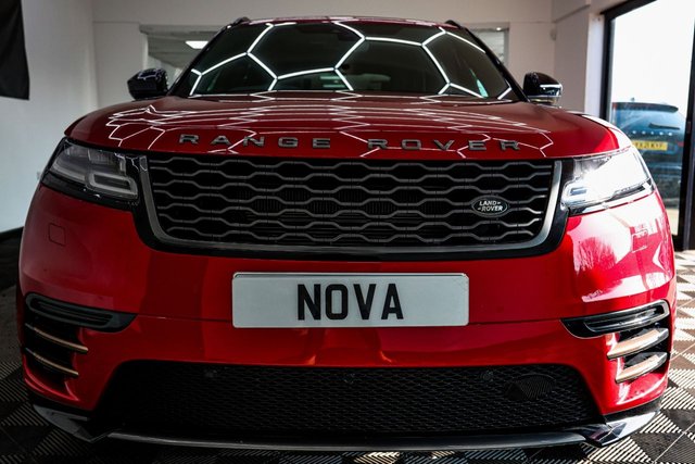 2020 Land Rover Range Rover Velar 2L R-Dynamic Hse 5dr - Photo 8