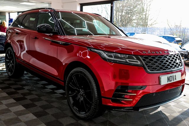 2020 Land Rover Range Rover Velar 2L R-Dynamic Hse 5dr - Photo 9