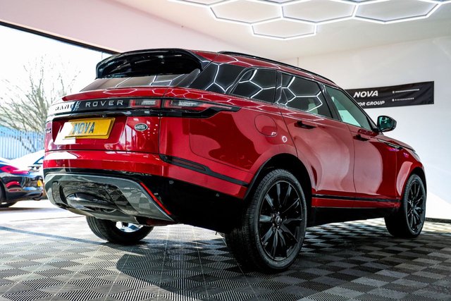 2020 Land Rover Range Rover Velar 2L R-Dynamic Hse 5dr - Photo 10