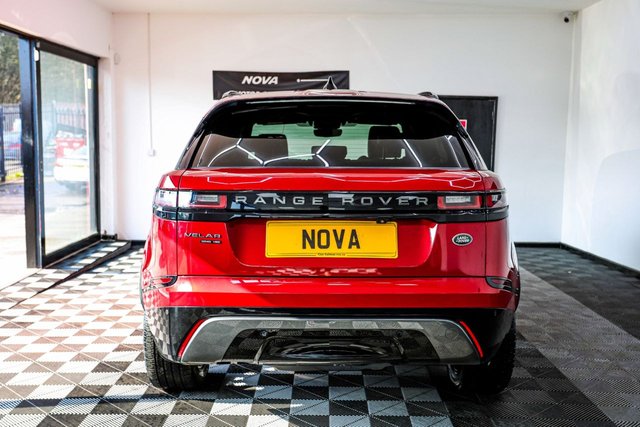 2020 Land Rover Range Rover Velar 2L R-Dynamic Hse 5dr - Photo 11