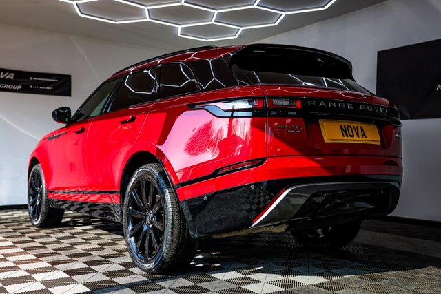 2020 Land Rover Range Rover Velar 2L R-Dynamic Hse 5dr - Photo 12