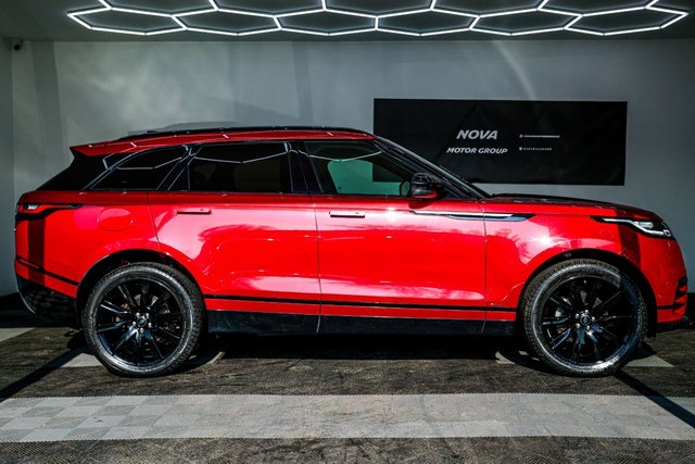 2020 Land Rover Range Rover Velar 2L R-Dynamic Hse 5dr - Photo 5