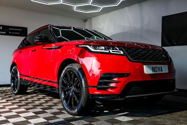 2020 Land Rover Range Rover Velar 2L R-Dynamic Hse 5dr - Photo 3