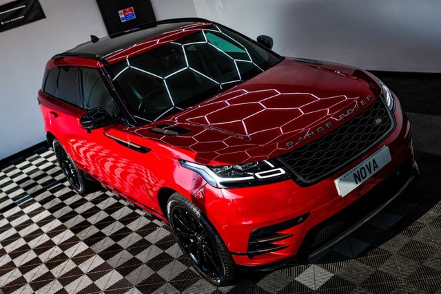 2020 Land Rover Range Rover Velar 2L R-Dynamic Hse 5dr - Photo 4
