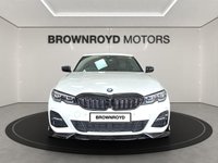 USED 2021 21 BMW 3 SERIES 2.0 320i M Sport Saloon 4dr Petrol Auto xDrive Euro 6 (s/s) (184 ps) BRM SIGNATURE STYLING+X-DRIVE