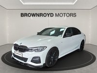 USED 2021 21 BMW 3 SERIES 2.0 320i M Sport Saloon 4dr Petrol Auto xDrive Euro 6 (s/s) (184 ps) BRM SIGNATURE STYLING+X-DRIVE