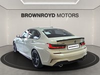 USED 2021 21 BMW 3 SERIES 2.0 320i M Sport Saloon 4dr Petrol Auto xDrive Euro 6 (s/s) (184 ps) BRM SIGNATURE STYLING+X-DRIVE