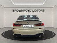 USED 2021 21 BMW 3 SERIES 2.0 320i M Sport Saloon 4dr Petrol Auto xDrive Euro 6 (s/s) (184 ps) BRM SIGNATURE STYLING+X-DRIVE