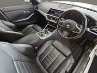 USED 2021 21 BMW 3 SERIES 2.0 320i M Sport Saloon 4dr Petrol Auto xDrive Euro 6 (s/s) (184 ps) BRM SIGNATURE STYLING+X-DRIVE