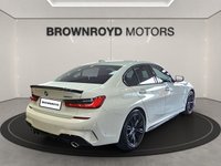 USED 2021 21 BMW 3 SERIES 2.0 320i M Sport Saloon 4dr Petrol Auto xDrive Euro 6 (s/s) (184 ps) BRM SIGNATURE STYLING+X-DRIVE