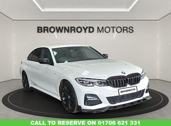 2021 BMW 3 SERIES